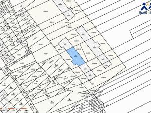 Prodej pozemku pro bydlení, Vyškov - Dědice, 440 m2