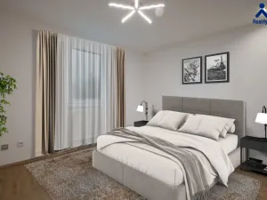 Prodej bytu 2+kk, Velešovice, 62 m2