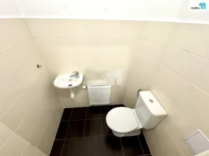 Pronájem bytu 3+kk, Praha - Nusle, Svatoplukova, 55 m2