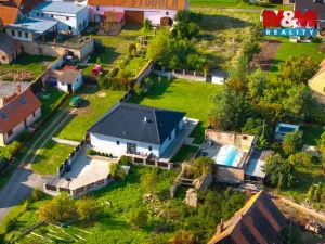 Prodej rodinného domu, Blšany - Liběšovice, 174 m2