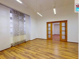 Pronájem kanceláře, Plzeň, Dominikánská, 60 m2