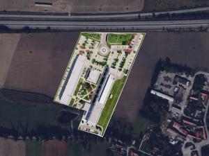 Prodej bytu 2+kk, Třeboň, 58 m2