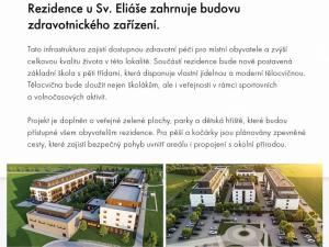 Prodej bytu 2+kk, Třeboň, 58 m2