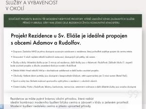 Prodej bytu 2+kk, Třeboň, 58 m2