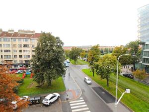 Prodej bytu 4+kk, Praha - Bubeneč, Jugoslávských partyzánů, 123 m2