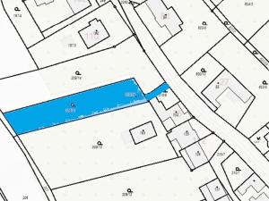Prodej pozemku pro bydlení, Dobrá Voda, 1030 m2