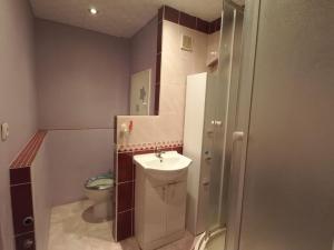 Pronájem bytu 2+kk, Most, Josefa Ševčíka, 40 m2
