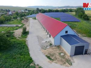 Pronájem skladu, Újezdec, 230 m2