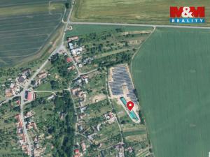 Pronájem skladu, Újezdec, 500 m2