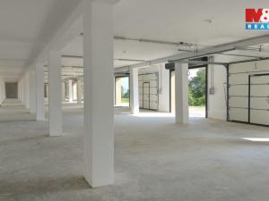 Pronájem skladu, Újezdec, 500 m2