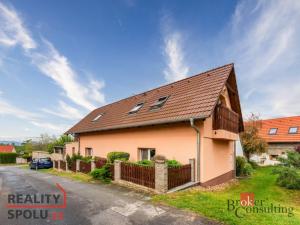 Prodej rodinného domu, Peruc, Na vršku, 128 m2