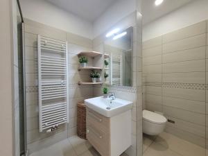 Pronájem bytu 3+kk, Olomouc, Janského, 64 m2