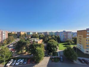 Pronájem bytu 3+kk, Olomouc, Janského, 64 m2