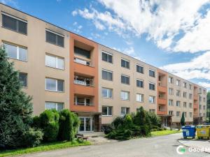 Prodej bytu 2+1, Zlín - Příluky, Zborovská, 70 m2