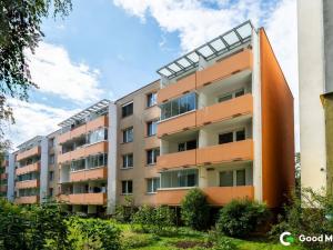 Prodej bytu 2+1, Zlín - Příluky, Zborovská, 70 m2