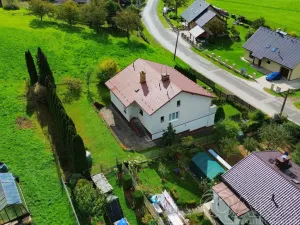 Prodej rodinného domu, Dřevěnice - Dolánky, 205 m2