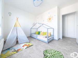 Prodej bytu 4+kk, Praha, Baarové, 125 m2