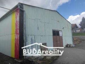 Pronájem skladu, Bílovice, 242 m2