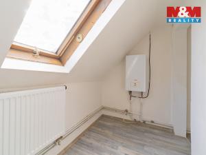 Prodej činžovního domu, Plesná, Kostelní, 180 m2