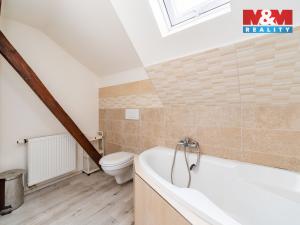 Prodej činžovního domu, Plesná, Kostelní, 180 m2