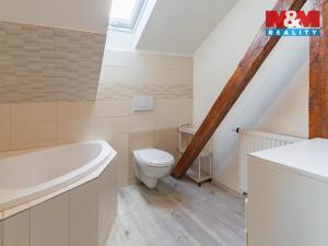 Prodej činžovního domu, Plesná, Kostelní, 180 m2