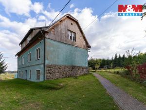 Prodej činžovního domu, Plesná, Kostelní, 180 m2