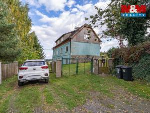 Prodej činžovního domu, Plesná, Kostelní, 180 m2