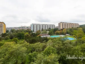 Pronájem bytu 3+1, Praha - Kobylisy, Kurkova, 92 m2