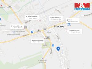 Prodej rodinného domu, Zdounky, Zákostelí, 160 m2