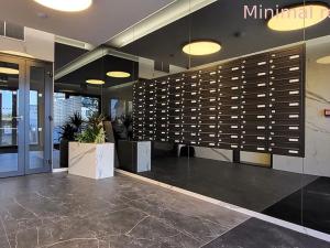 Pronájem bytu 1+kk, Brno, Komárovská, 61 m2