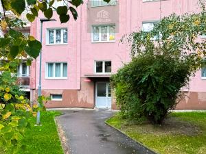 Pronájem bytu 2+1, Plzeň, Na Dlouhých, 53 m2