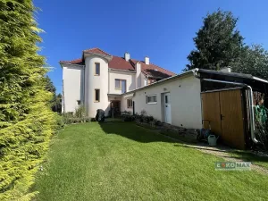 Prodej rodinného domu, Břeclav, Chodská, 240 m2