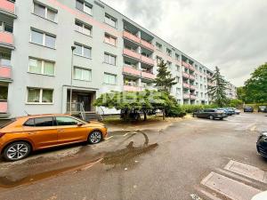 Pronájem bytu 2+1, Bílina, 52 m2