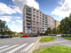 Prodej bytu 1+1, Plzeň, Žlutická, 39 m2
