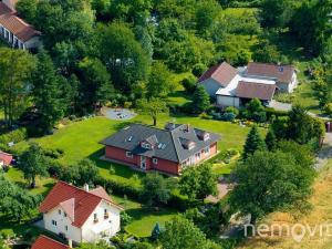 Prodej rodinného domu, Křížkový Újezdec, 412 m2