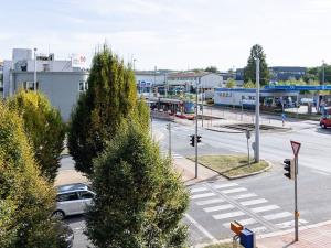 Pronájem bytu 1+kk, Praha - Vysočany, Poděbradská, 38 m2