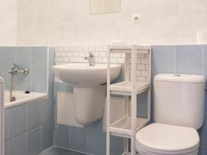 Pronájem bytu 1+kk, Praha - Vysočany, Poděbradská, 38 m2