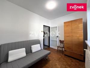 Pronájem bytu 2+1, Zlín, Sokolská, 37 m2