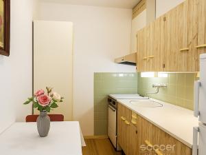 Pronájem bytu 2+kk, Praha - Kobylisy, Šimůnkova, 45 m2