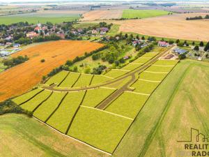 Prodej pozemku pro bydlení, Starý Bydžov, 806 m2