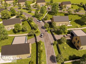 Prodej pozemku pro bydlení, Starý Bydžov, 806 m2