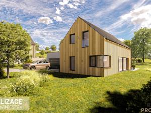 Prodej pozemku pro bydlení, Starý Bydžov, 806 m2