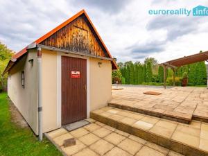 Prodej rodinného domu, Zahrádky, 196 m2