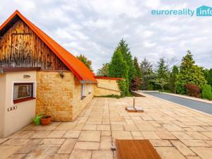 Prodej rodinného domu, Zahrádky, 196 m2