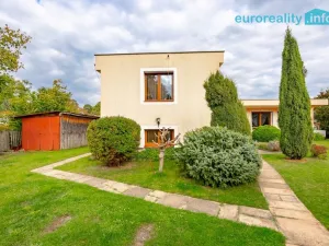 Prodej rodinného domu, Zahrádky, 196 m2