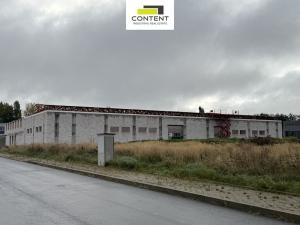 Pronájem výrobních prostor, Zlatníky-Hodkovice - Hodkovice, Technologická, 1154 m2