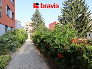 Pronájem bytu 1+kk, Brno - Štýřice, Jaroslava Foglara, 38 m2