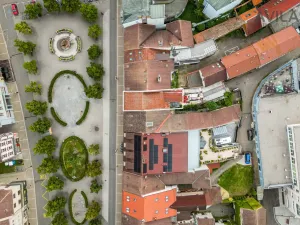 Prodej vícegeneračního domu, Benešov, Masarykovo náměstí, 256 m2