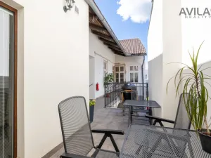 Prodej vícegeneračního domu, Benešov, Masarykovo náměstí, 256 m2