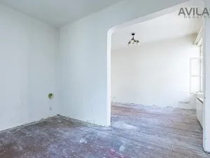 Prodej vícegeneračního domu, Benešov, Masarykovo náměstí, 256 m2